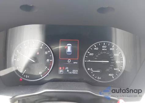 2022 Subaru Outback Limited from USA, damaged, VIN 4S4BTAMC8N3139241